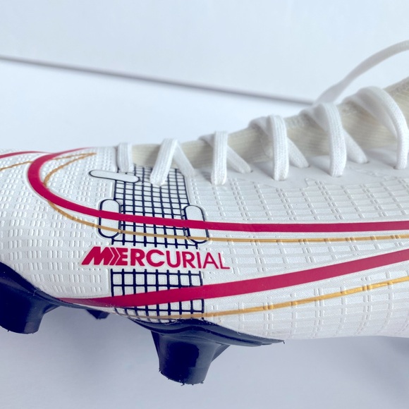 Nike Mercurial Soccer Cleats Sz 41 - Picture 6 of 16